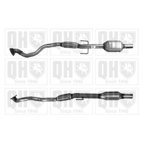 Katalyzátor QUINTON HAZELL QCAT80302H