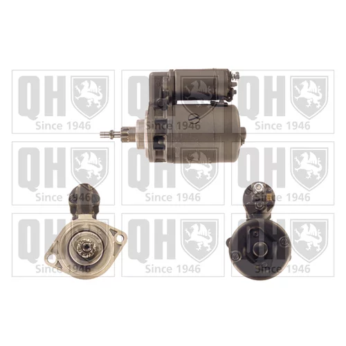 Štartér QUINTON HAZELL QRS1805