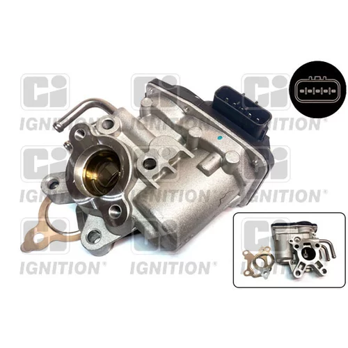 EGR ventil QUINTON HAZELL XEGR260