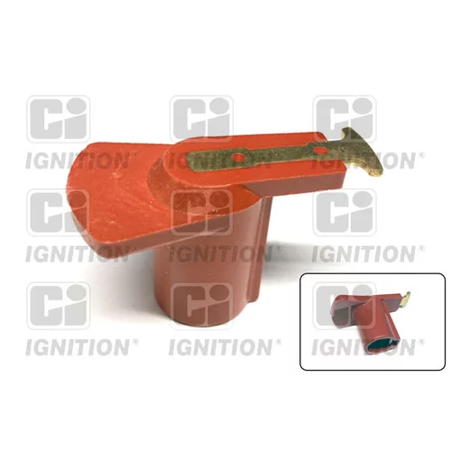 Palec (rotor) rozdeľovača zapaľovania QUINTON HAZELL XR255