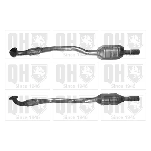 Katalyzátor QUINTON HAZELL QCAT80310H