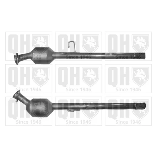 Katalyzátor QUINTON HAZELL QCAT80352H