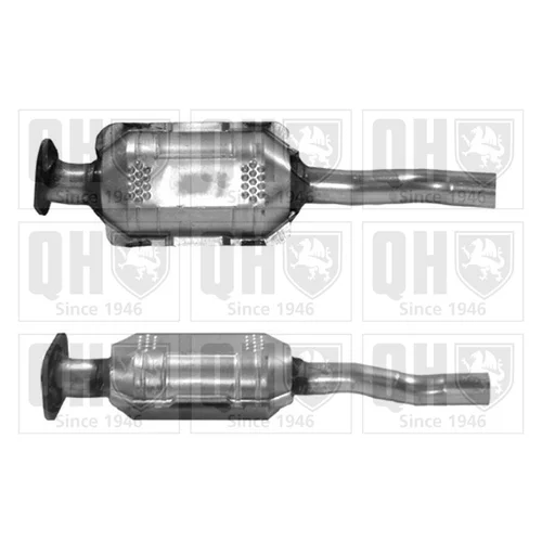 Katalyzátor QUINTON HAZELL QCAT90067H