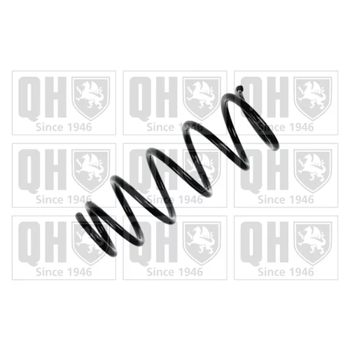 Pružina podvozku QUINTON HAZELL QCS8073