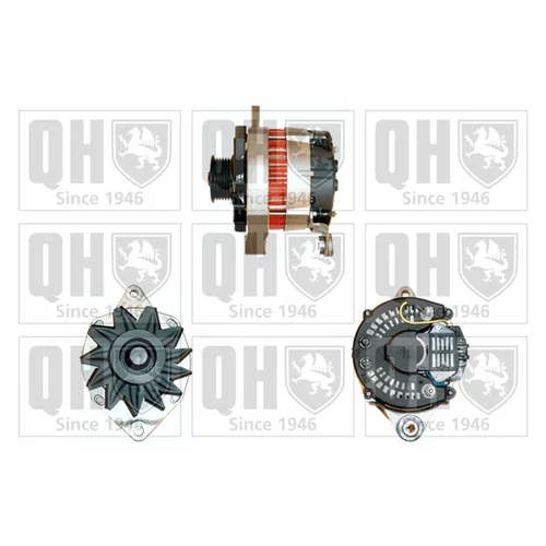 Alternátor QUINTON HAZELL QRA2127