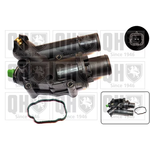 Termostat chladenia QUINTON HAZELL QTH698K