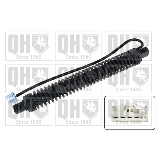Elektromotor, zadná kapota QUINTON HAZELL QTS728008