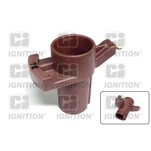 Palec (rotor) rozdeľovača zapaľovania QUINTON HAZELL XR265