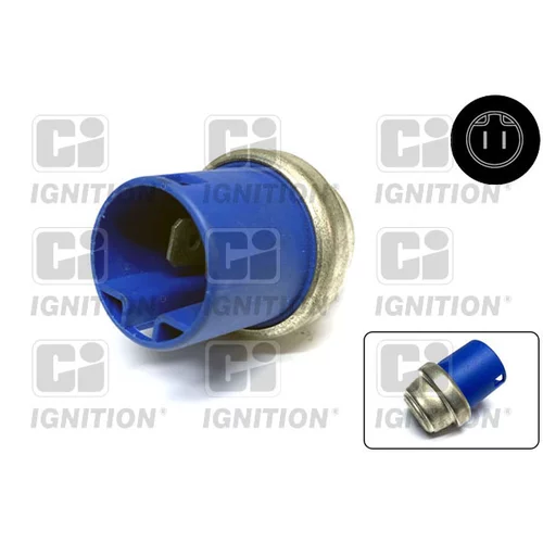 Teplotný spínač kontrolky teploty chladenia QUINTON HAZELL XTS13