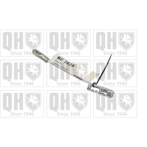 Ťažné lanko parkovacej brzdy QUINTON HAZELL BC2628