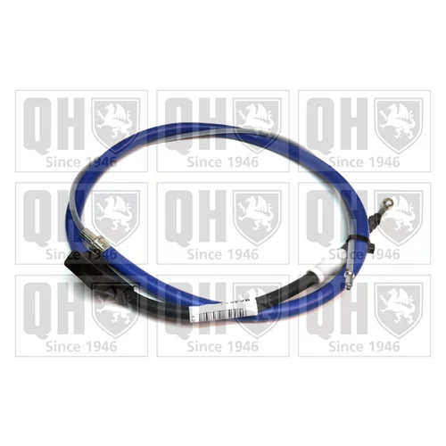 Ťažné lanko parkovacej brzdy QUINTON HAZELL BC4514