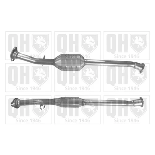 Katalyzátor QUINTON HAZELL QCAT80137H