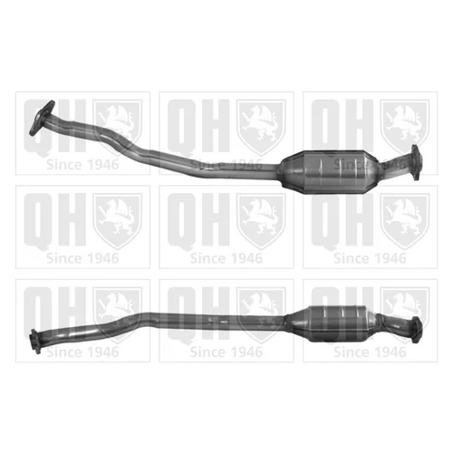 Katalyzátor QUINTON HAZELL QCAT90036H