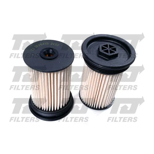 Palivový filter QUINTON HAZELL QFF0473