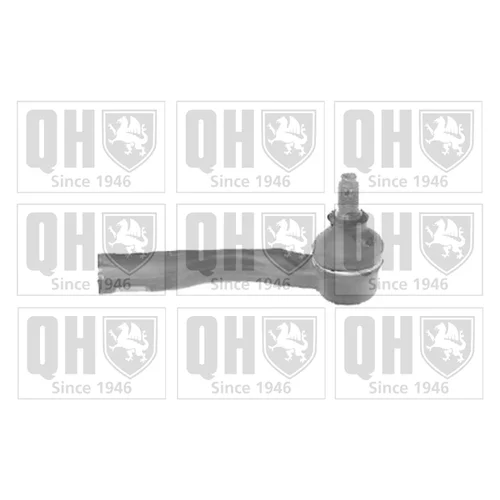 Hlava/čap spojovacej tyče riadenia QR3754S (QUINTON HAZELL)