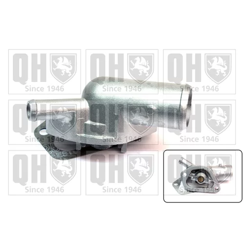 Termostat chladenia QUINTON HAZELL QTH338K