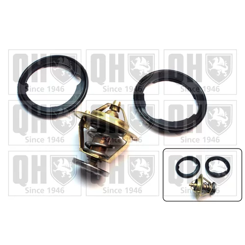 Termostat chladenia QTH620 (QUINTON HAZELL)