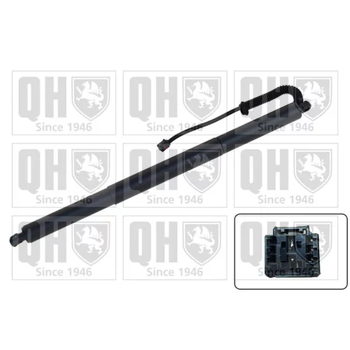 Elektromotor, zadná kapota QUINTON HAZELL QTS728021