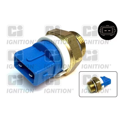 Teplotný spínač ventilátora chladenia QUINTON HAZELL XEFS133