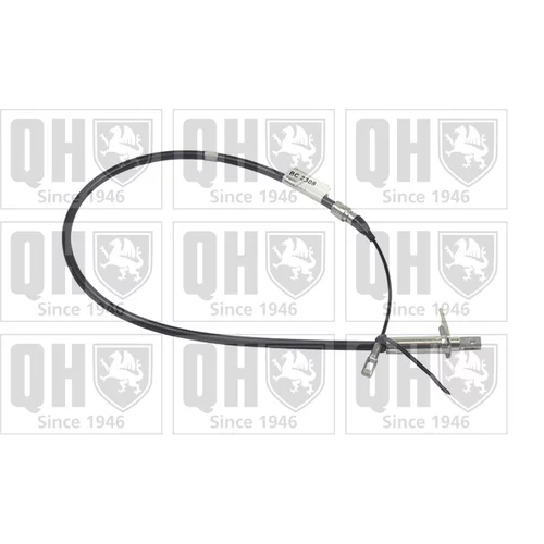 Ťažné lanko parkovacej brzdy QUINTON HAZELL BC2308