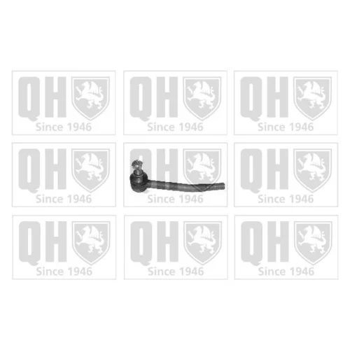 Hlava/čap spojovacej tyče riadenia QR2488S (QUINTON HAZELL)