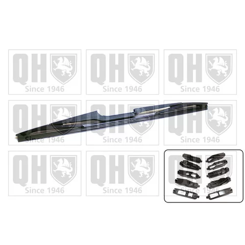 Stieracia lišta QUINTON HAZELL QRW015