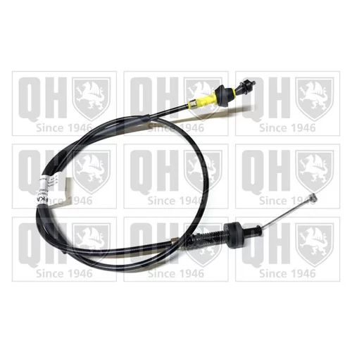 Plynové lanko QUINTON HAZELL QTC5014