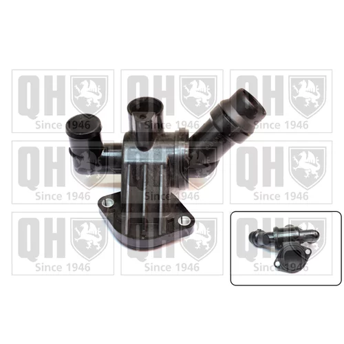Termostat chladenia QUINTON HAZELL QTH683K