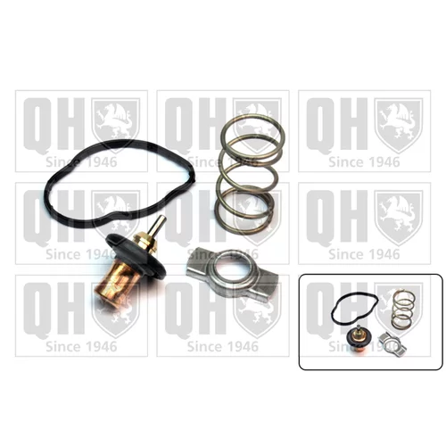 Termostat chladenia QUINTON HAZELL QTH795K