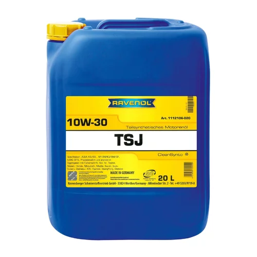 Motorový olej RAVENOL 1112106-020-01-999