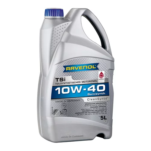 Motorový olej RAVENOL 1112110-005-01-999