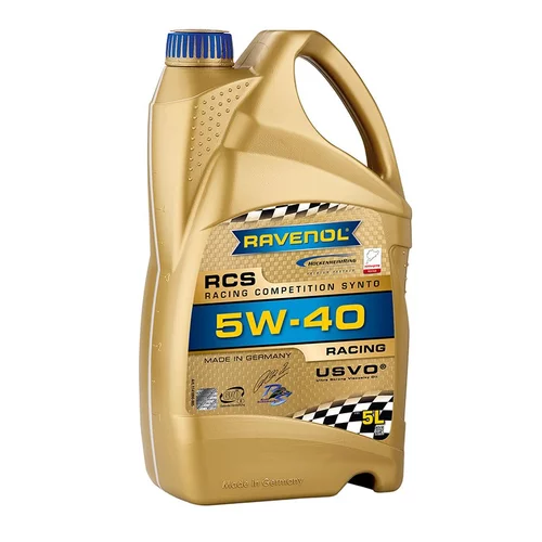 Motorový olej RAVENOL RCS 5W-40 5L