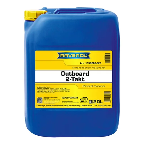  RAVENOL 1153200-020-01-999