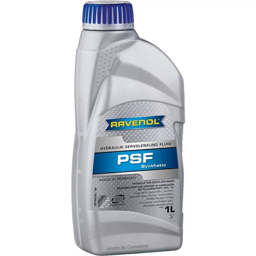 Hydraulický olej RAVENOL PSF FLUID 1L