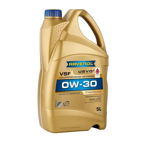 Motorový olej RAVENOL 1111107-005-01-999