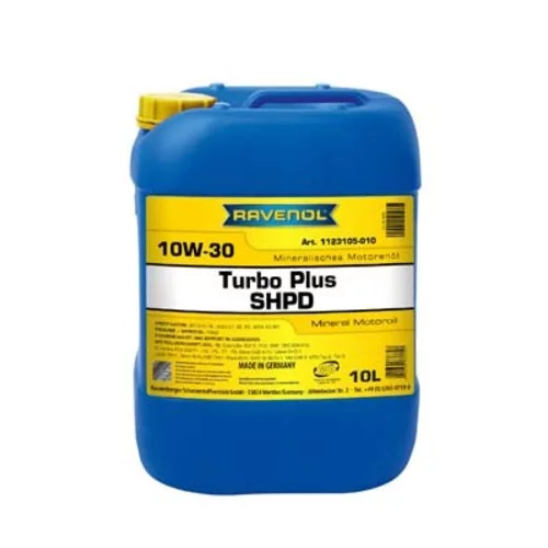 Motorový olej RAVENOL 1123105-010-01-999