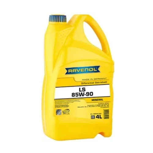 Olej do diferenciálu RAVENOL 1223301-004-01-999