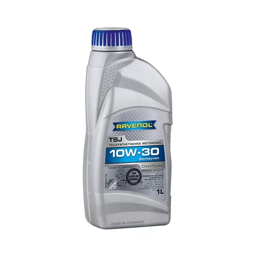 Motorový olej RAVENOL TSJ SAE 10W-30 1L