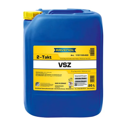  RAVENOL 1151100-020-01-999