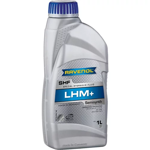 Hydraulický olej RAVENOL SHF LHM+ 1L