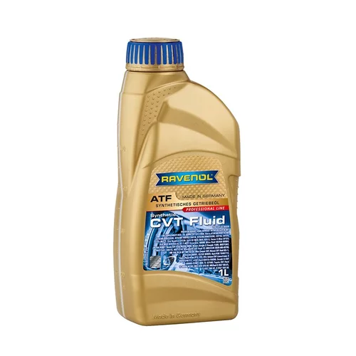 Olej do automatickej prevodovky RAVENOL CVT FLUID 1L