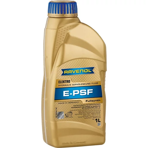 Hydraulický olej RAVENOL ELEKTRO-HYDRAULIK E-PSF FLUID 1L