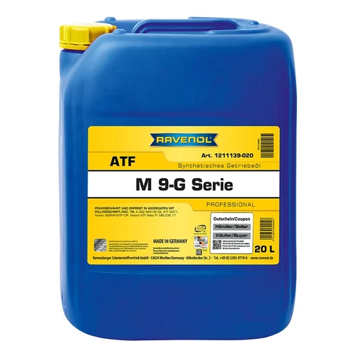 RAVENOL 1211139-020-01-999