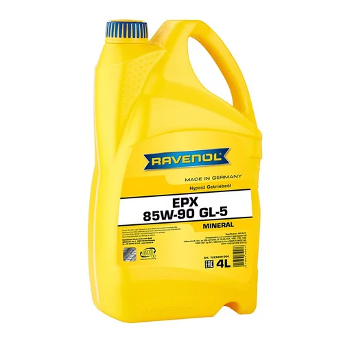 Olej do prevodovky RAVENOL 1223206-004-01-999