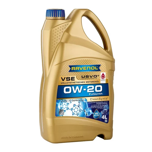 Motorový olej RAVENOL 1111112-004-01-999