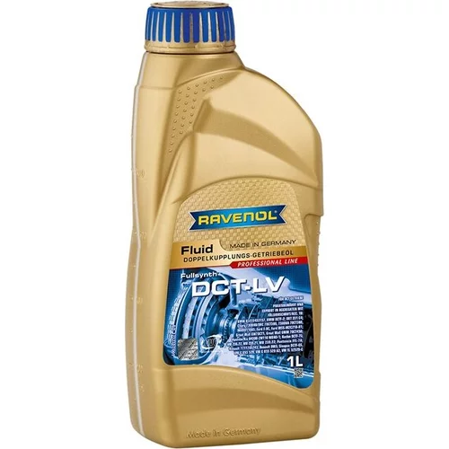 Prevodový olej RAVENOL DCT/DSG LV Getriebe Fluid 1L