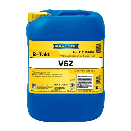  RAVENOL 1151100-010-01-999