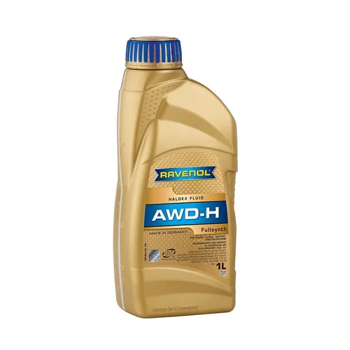 Prevodový olej RAVENOL AWD-H FLUID 1L
