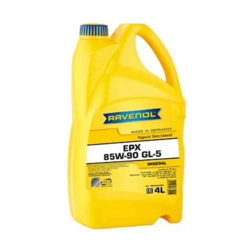 Olej do prevodovky 1223206-004-01-999 /RAVENOL/