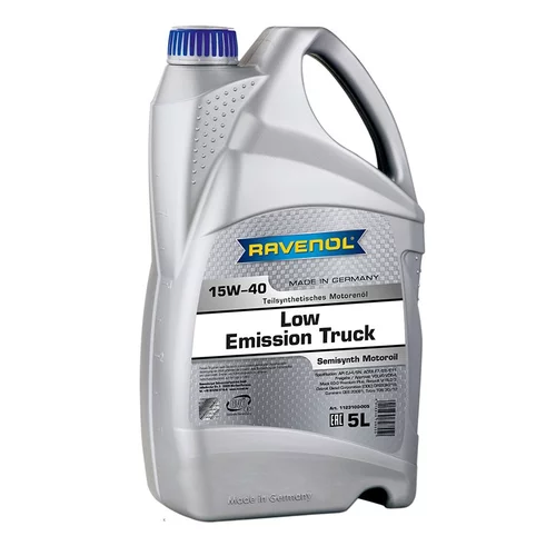 Motorový olej RAVENOL 1123100-005-01-999